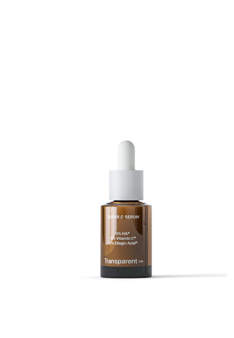 Transparent Lab Travel-size Discovery Set