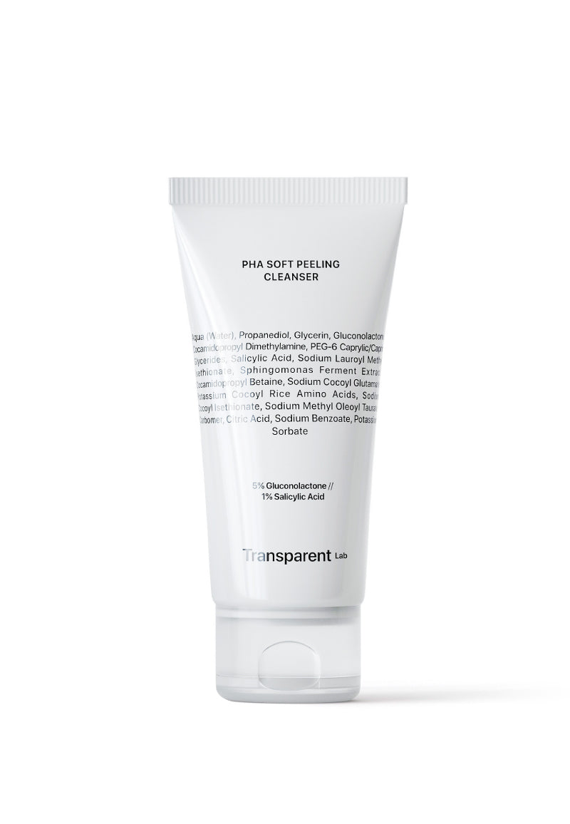 Transparent Lab Travel-size Discovery Set