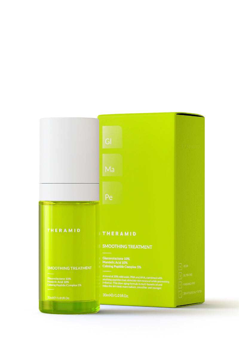 Theramid Smoothing Treatment