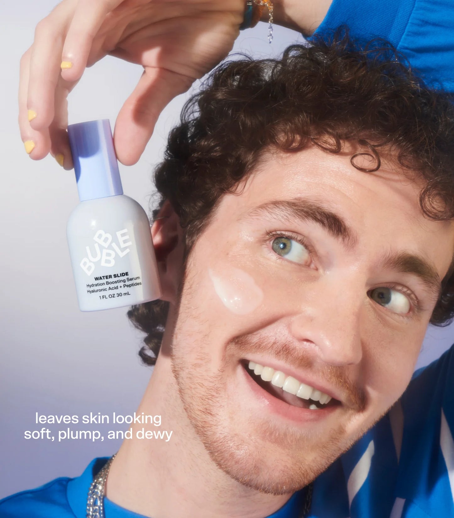 Bubble Skincare Water Slide Hydration Boosting Serum