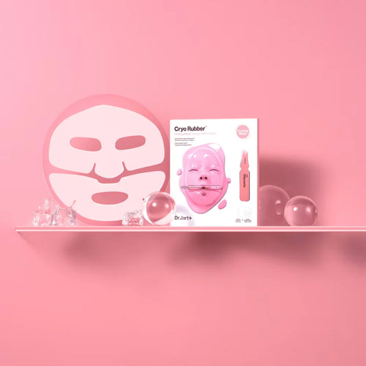 Dr.Jart+ – Cryo Rubber Firming Mask (4g + 40g)