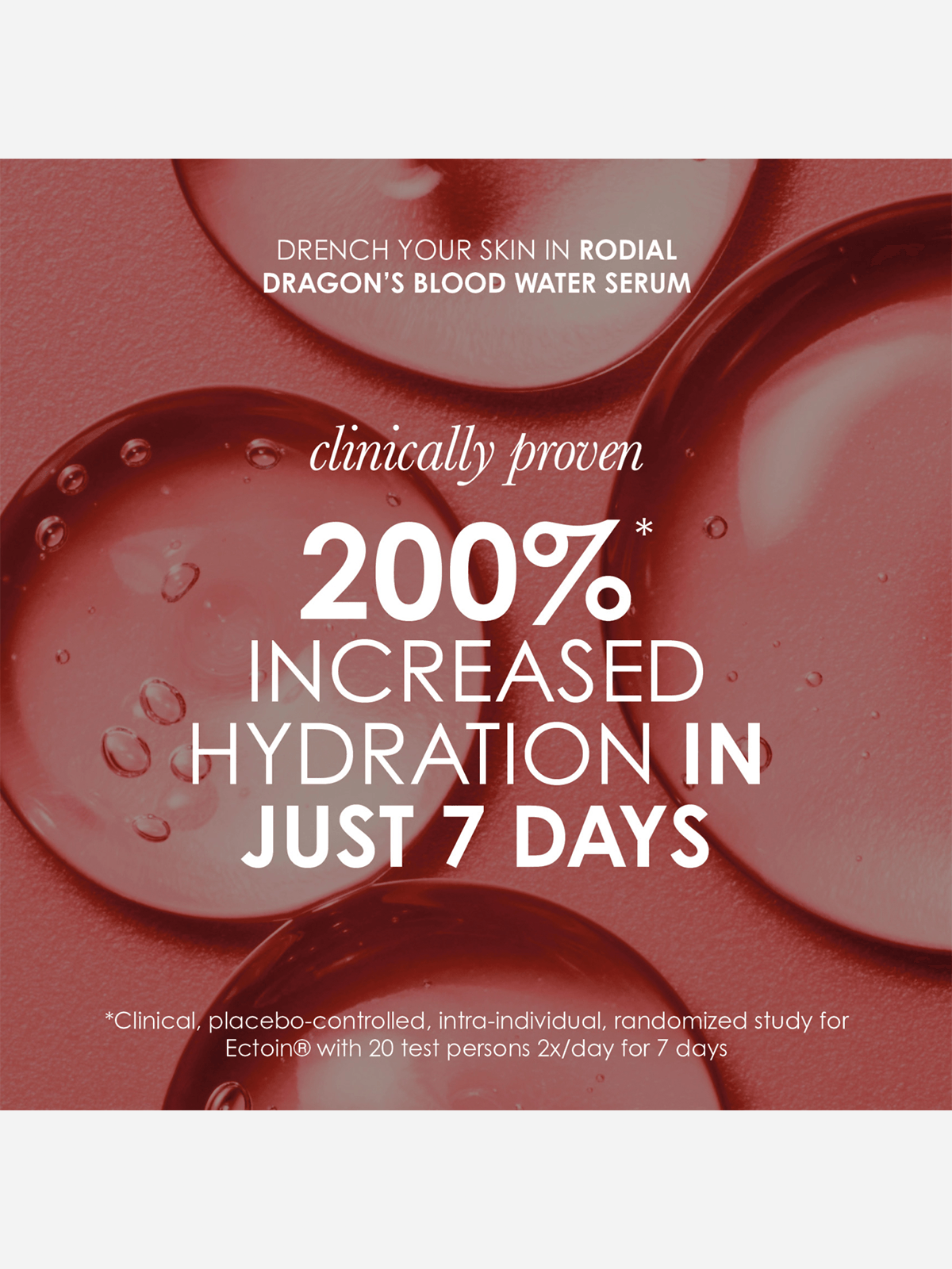 Dragons Blood Water Serum