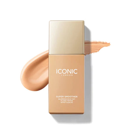 Super Smoother Blurring Skin Tint - ICONIC LONDON