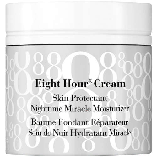 Elizabeth Arden Eight Hour Cream Skin Protectant Nighttime Miracle Moisturizer - 50ml