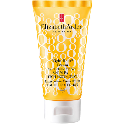 Elizabeth Arden Eight Hour Cream Sun Defense For Face SPF50 PA++ 50ml