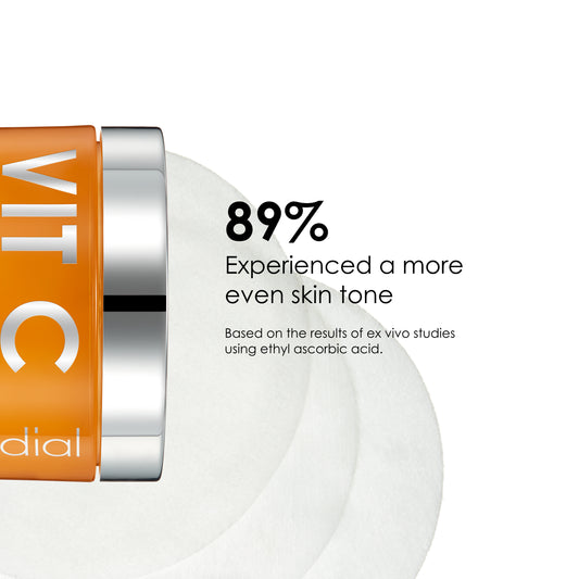 Rodial VIT C BRIGHTENING CLEANSING PADS