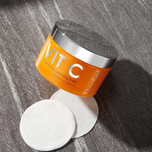 Rodial VIT C BRIGHTENING CLEANSING PADS