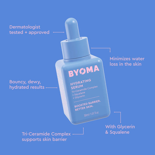 BYOMA Hydrating Serum 30ml