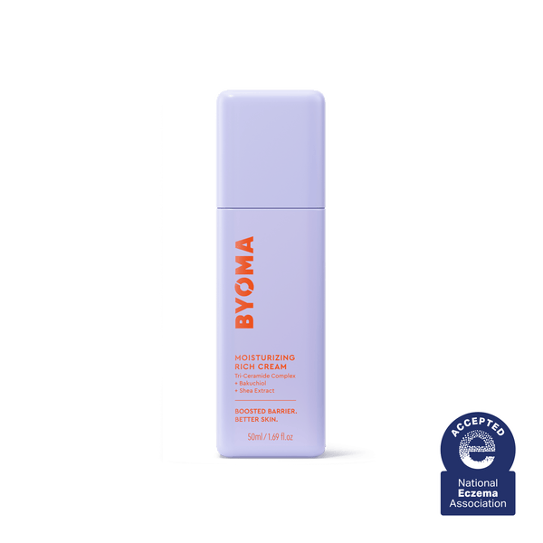 BYOMA Moisturizing Rich Cream 50ml