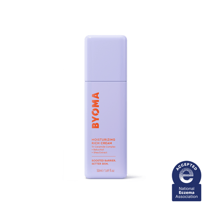 BYOMA Moisturizing Rich Cream 50ml