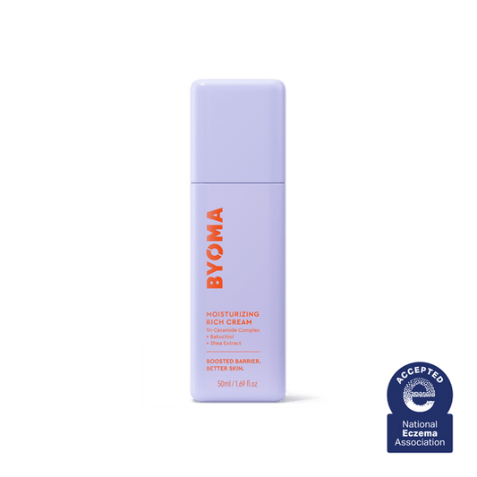 BYOMA Moisturizing Rich Cream 50ml