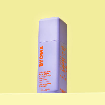 BYOMA Moisturizing Rich Cream 50ml