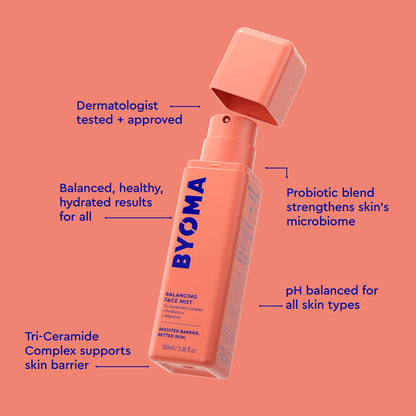 BYOMA  Balancing Face Mist 100ml