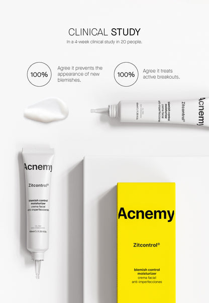 Acnemy - Zitcontrol®