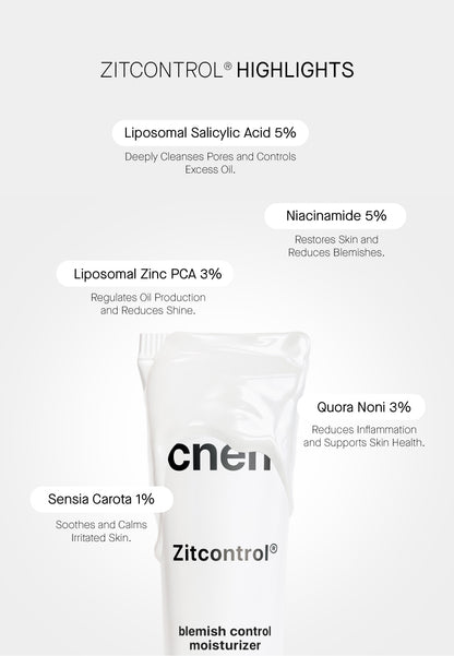 Acnemy - Zitcontrol®