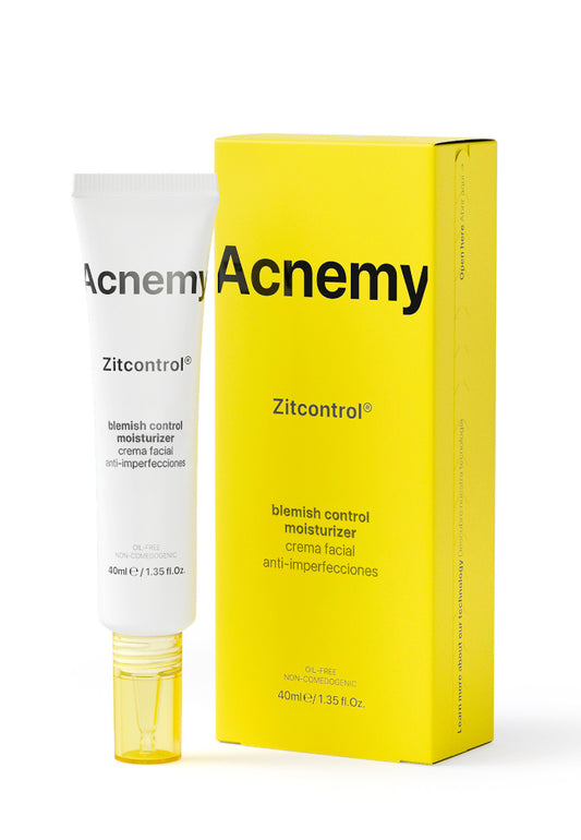Acnemy - Zitcontrol®