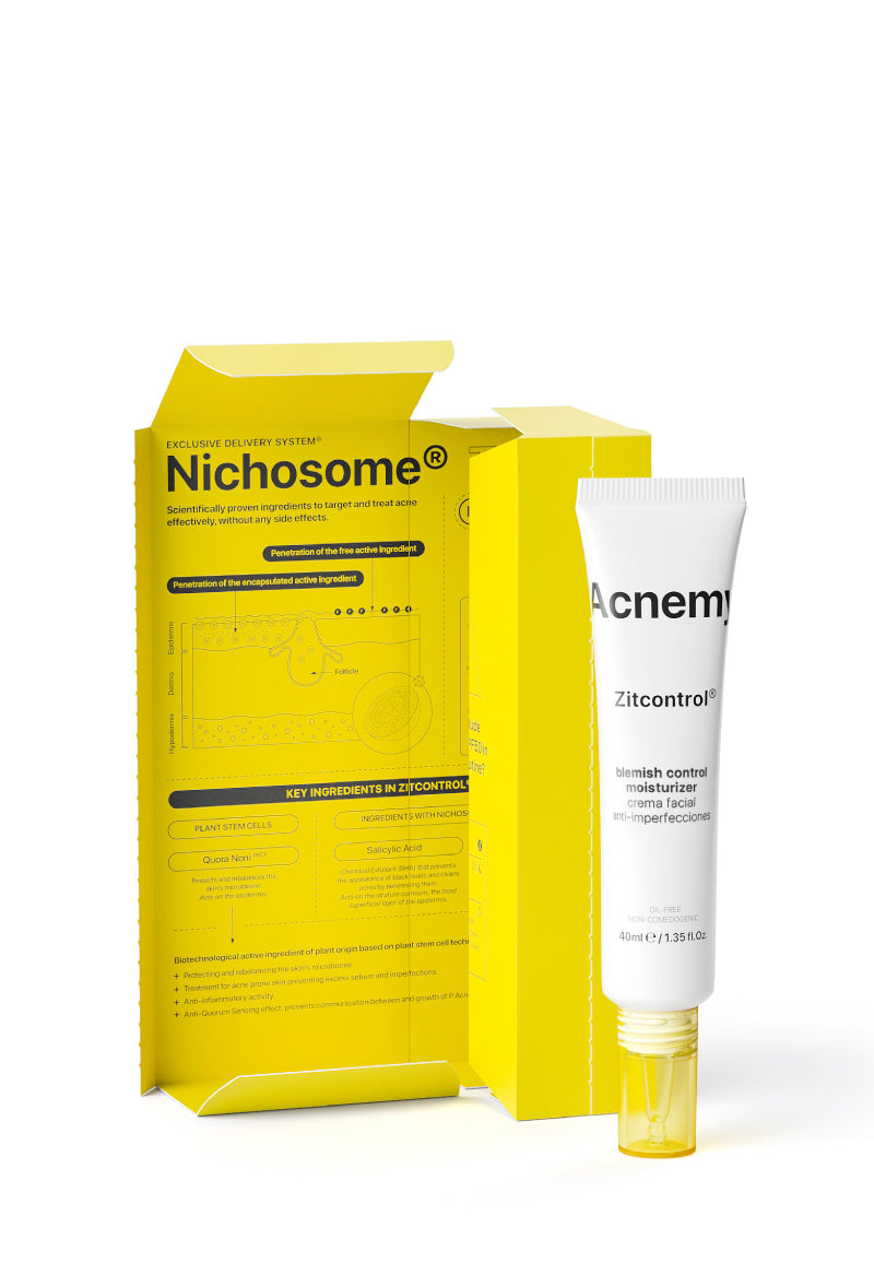 Acnemy - Zitcontrol®