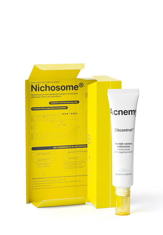 Acnemy - Zitcontrol®