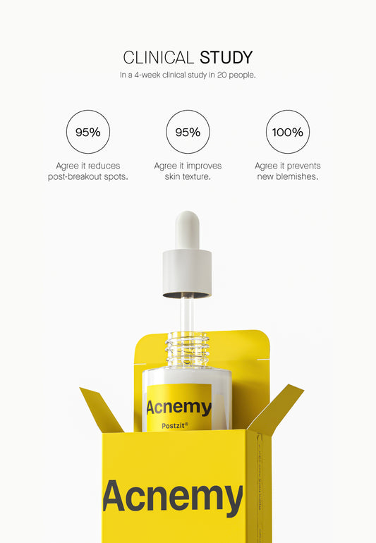 Acnemy - Postzit®