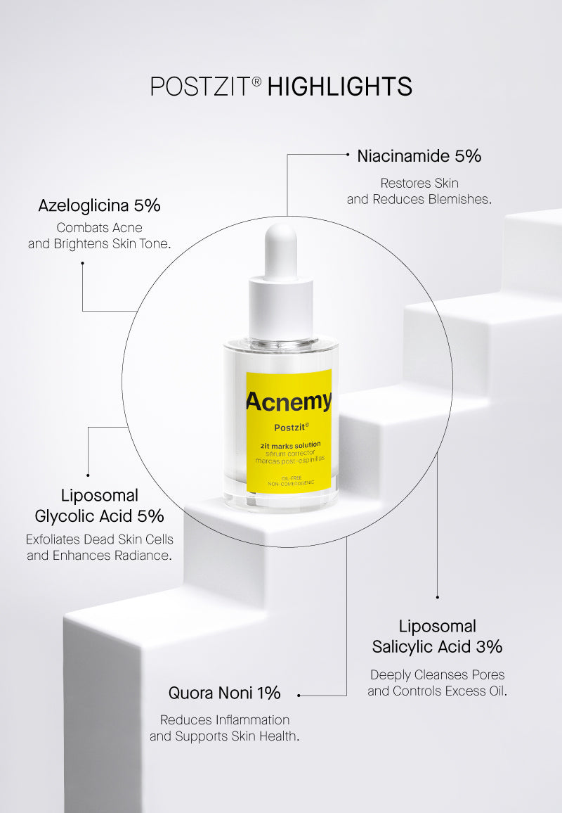 Acnemy - Postzit®