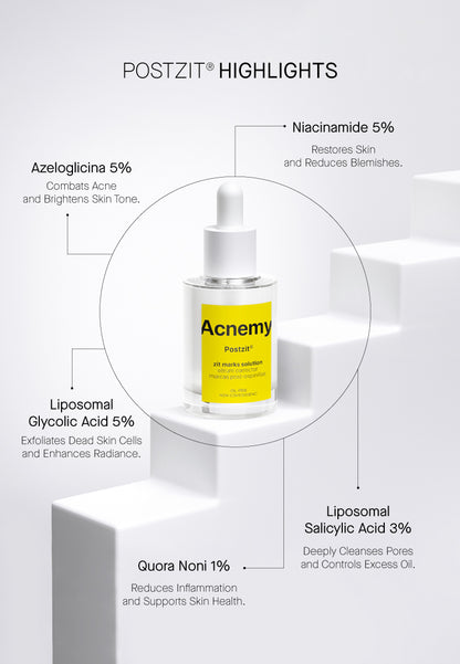 Acnemy - Postzit®