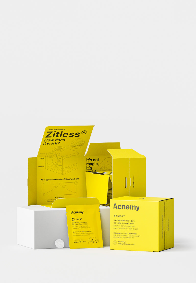 Acnemy - Zitless®