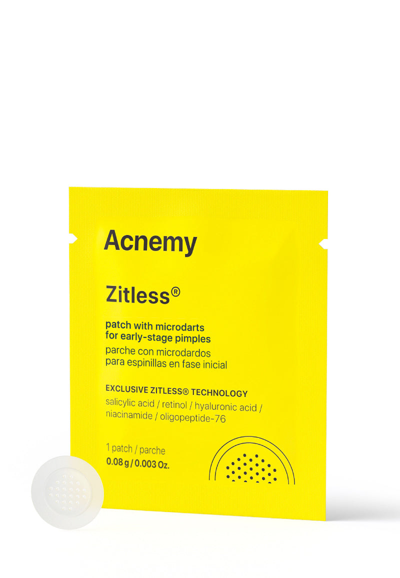 Acnemy - Zitless®