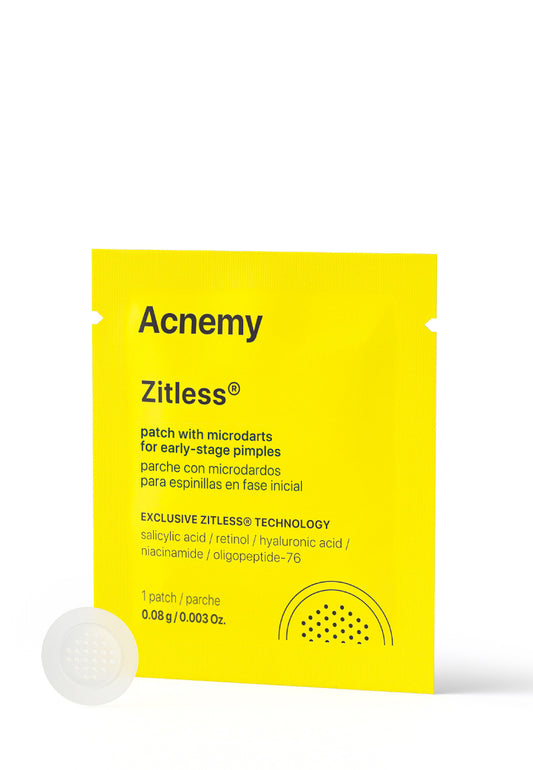 Acnemy - Zitless®