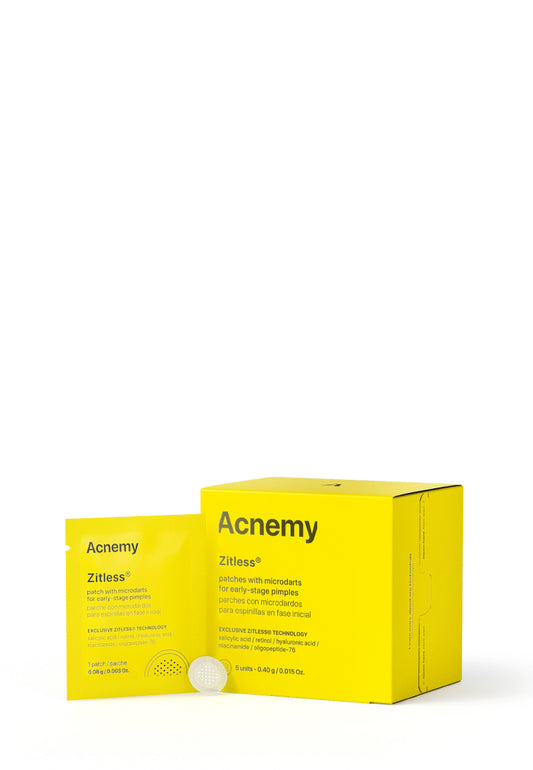 Acnemy - Zitless®