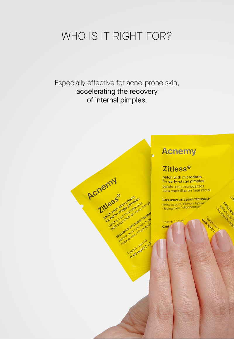 Acnemy - Zitless®