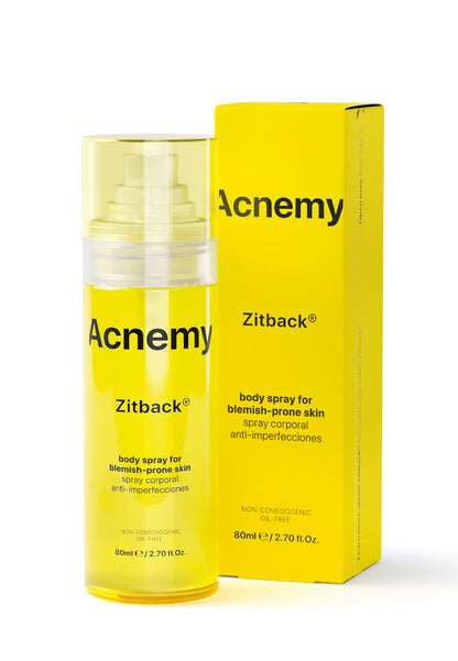 Acnemy - Zitback®