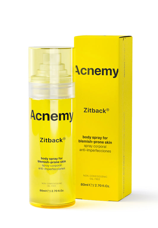 Acnemy - Zitback®