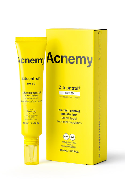 Acnemy - Zitcontrol SPF50®