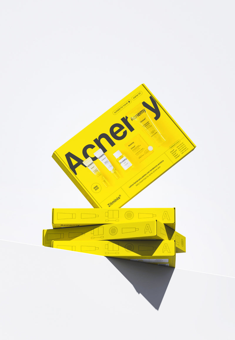 Acnemy - Zitminis®