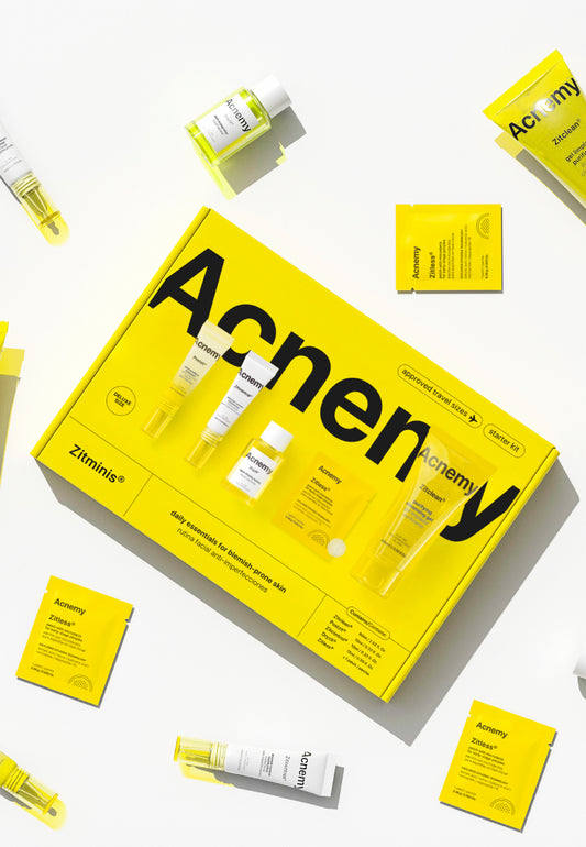 Acnemy - Zitminis®