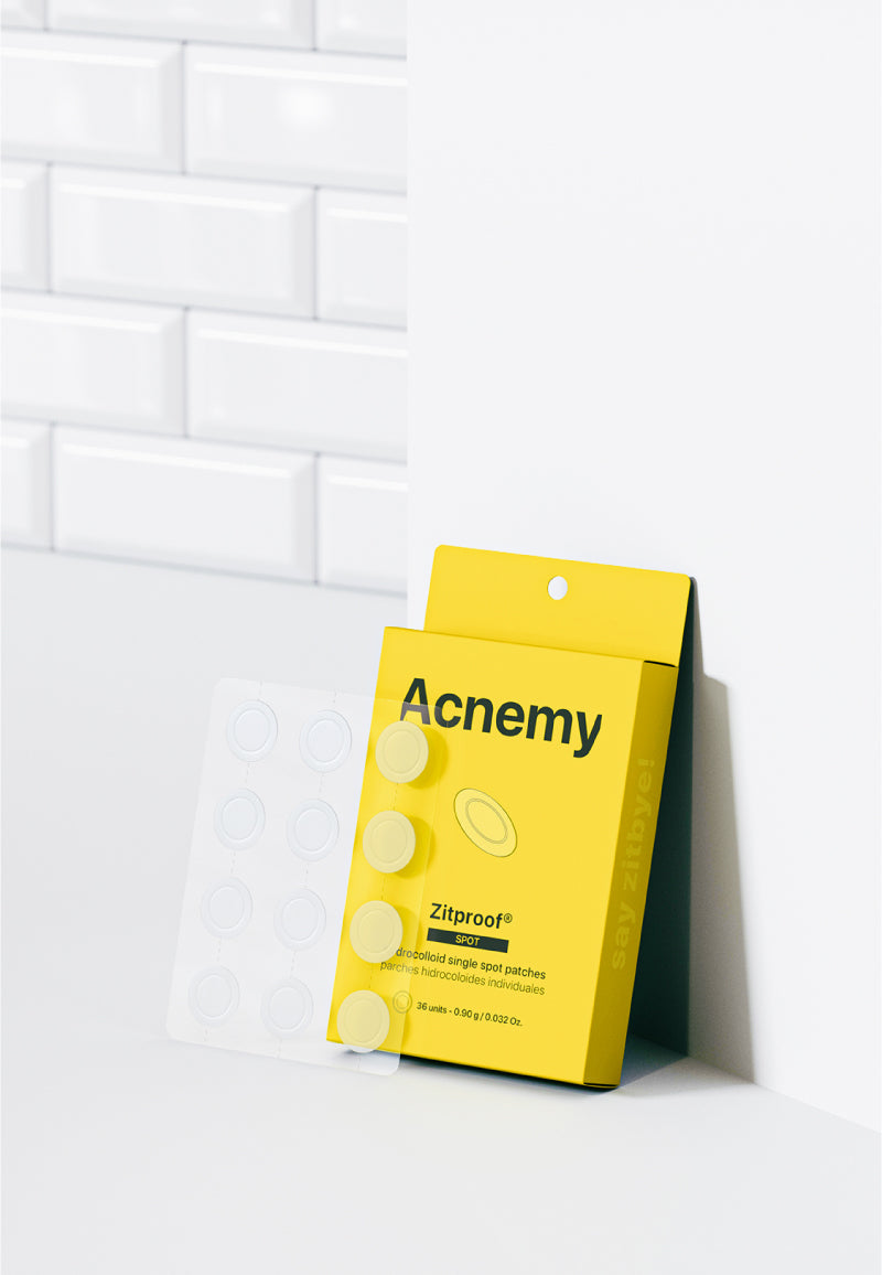 Acnemy - ZITPROOF® SPOT