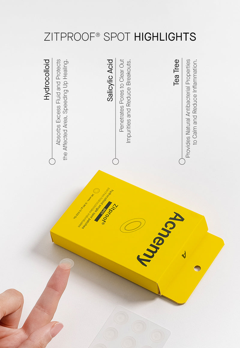 Acnemy - ZITPROOF® SPOT