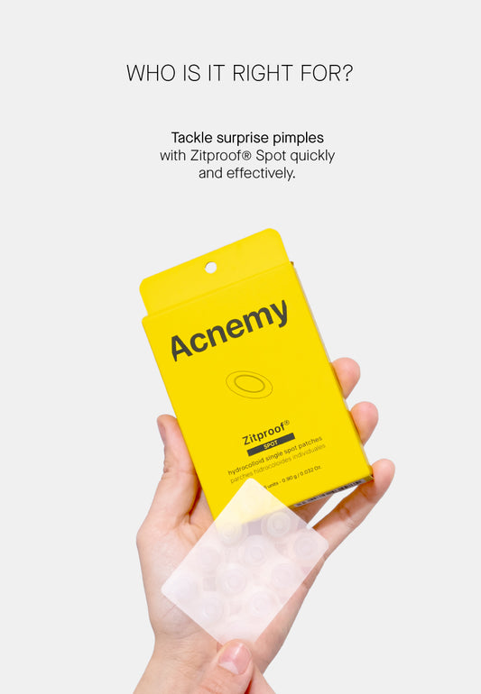 Acnemy - ZITPROOF® SPOT