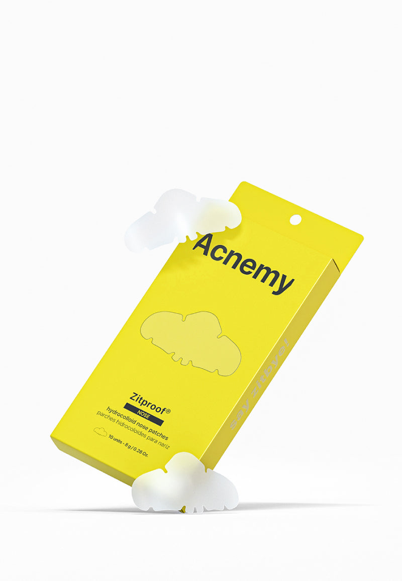 Acnemy - ZITPROOF® NOSE