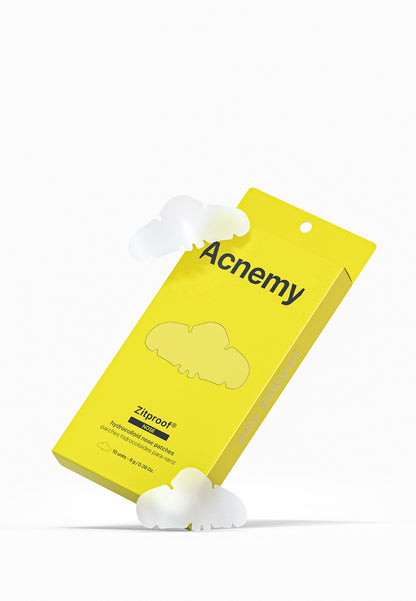 Acnemy - ZITPROOF® NOSE