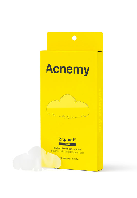 Acnemy - ZITPROOF® NOSE