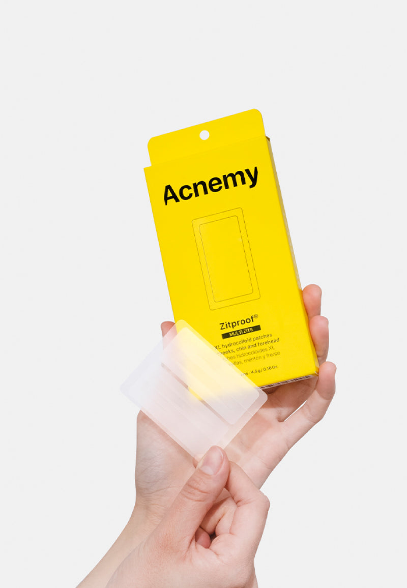 Acnemy - ZITPROOF® MULTIZITS