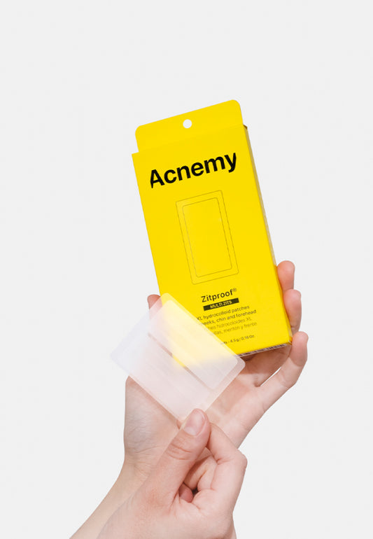 Acnemy - ZITPROOF® MULTIZITS