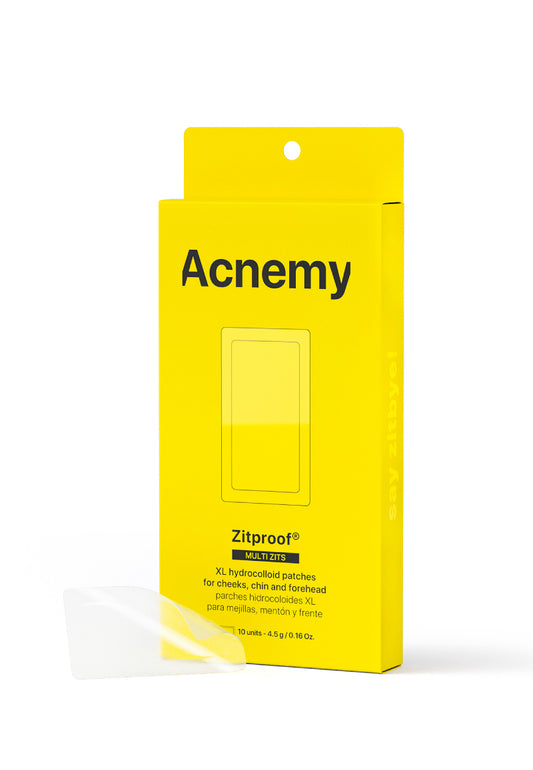 Acnemy - ZITPROOF® MULTIZITS