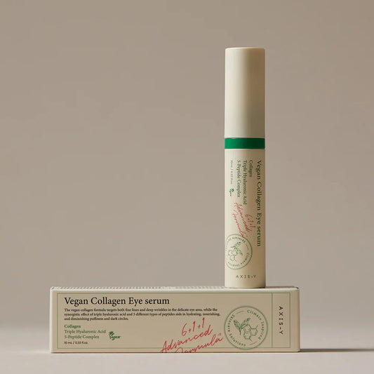 AXIS-Y Vegan Collagen Eye Serum 10ml