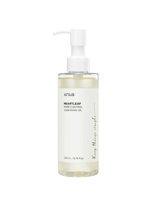 Anua Heartleaf Pore Control Cleansing Oil 20ml