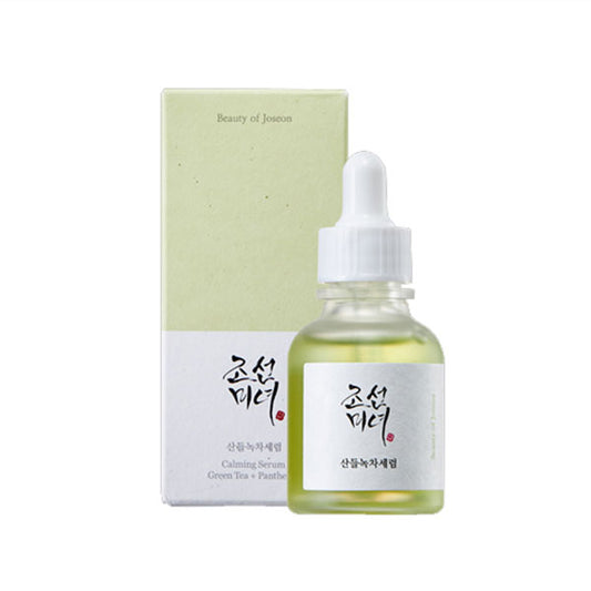 Beauty of Joseon CALMING SERUM: GREEN TEA + PANTHENOL