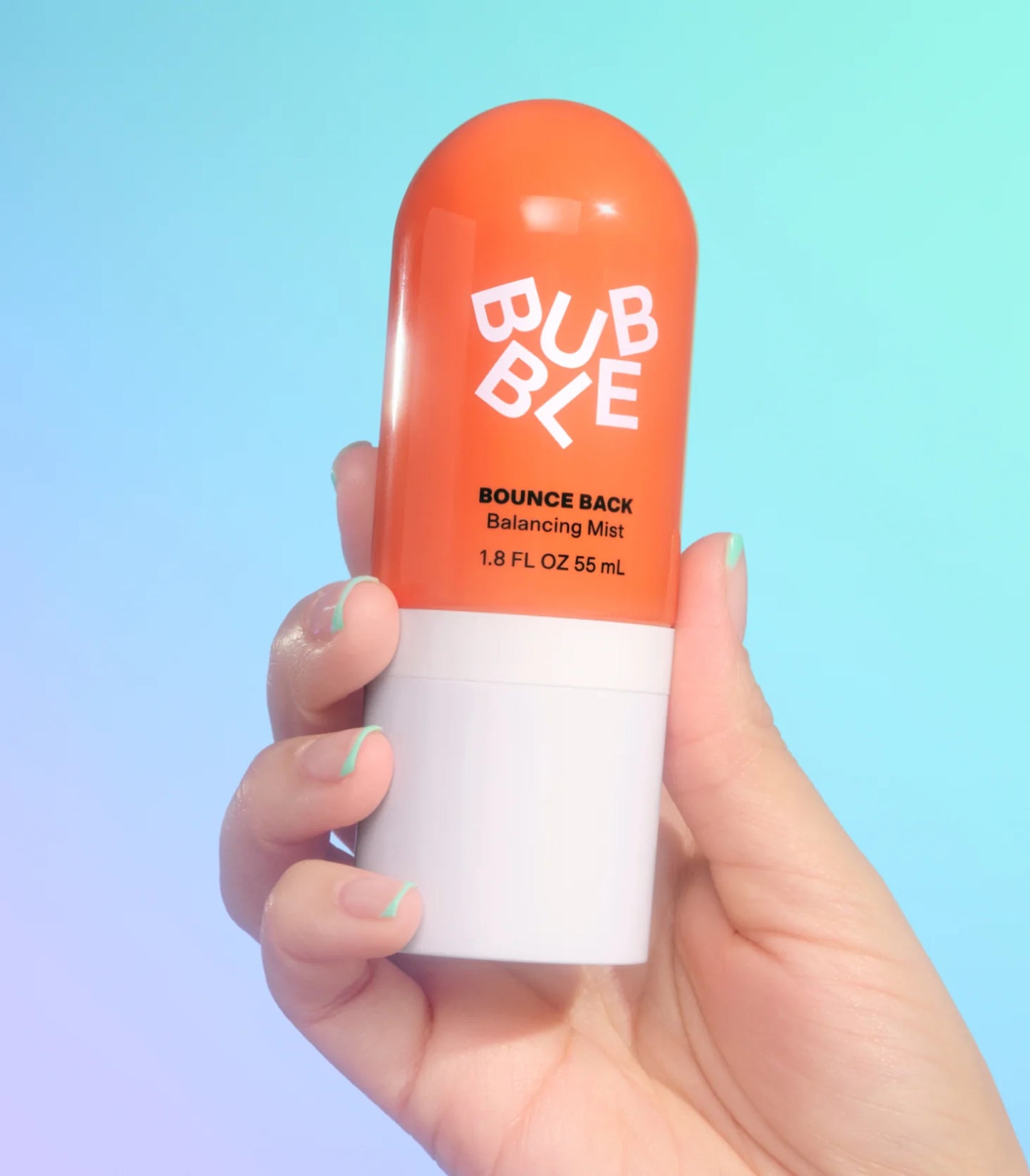 Bubble Bounce Back Balancing Toner Mist