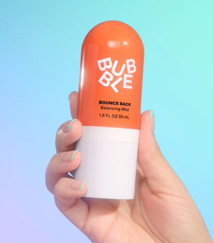 Bubble Bounce Back Balancing Toner Mist