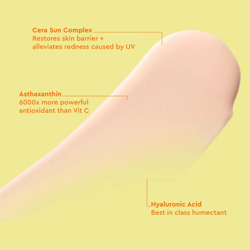 Byoma Ultralight Face Fluid SPF50